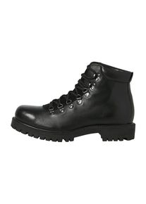Jack & Jones JACK & JONES, Hommes Bottines &agrave; lacets 'JFWDAMIAN', noir