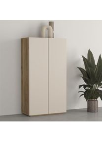 Inosign , Schuhschrank »Criss moderner Griffloser Stauschrank, Allzweckschrank, Schuhkommode« Mehrzweckschrank, Breite 70 cm, inclusive 4...