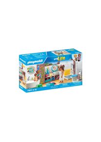 Playmobil, Spielbausteine &raquo;My Life Badezimmer 71611&laquo;, frz:, Einheitsgr&ouml;&szlig;e, Spielbausteine