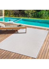 Teppich »Lagos« rechteckig 5 mm Höhe , bunt , the carpet , Obermaterial: 100% Polypropylen