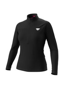 Dynafit - Women's Elevation L/S - Merinounterw&auml;sche Gr XS/S schwarz