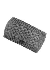 Chillouts Stirnband 'Felicitas' Damen Gr&ouml;&szlig;e One Size basaltgrau