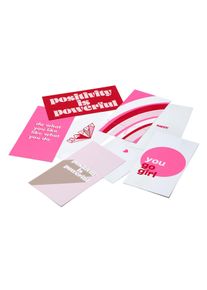 Tchibo - Postkarten-/Minibilder-Set - mehrfarbig