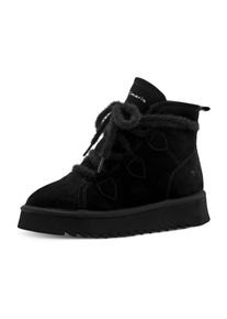 Tamaris, Femmes Bottines à lacets, noir