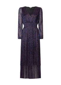 Pepe Jeans Kleid 'ALTHEA' Damen, blau / lila / schwarz, Gr&ouml;&szlig;e 36