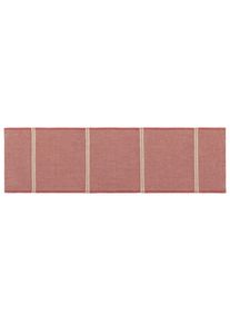 Lapuan Kankurit Tischläufer Leinen Melange Rot