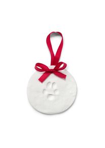 Tchibo - Set d&rsquo;empreinte de patte - blanc