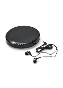 Tchibo - Lecteur CD portatif - noir