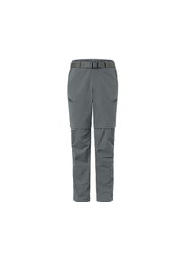 Tchibo - Pantalon fonctionnel 2 en 1 - taille: S - gris