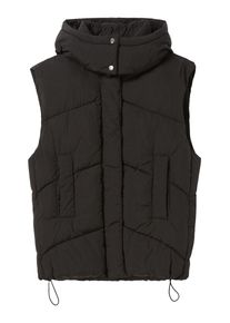 Bershka Weste Damen Gr&ouml;&szlig;e M schwarz