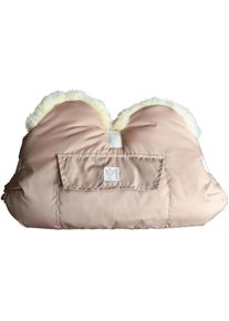 Kaiser , Kinderwagen-Handwärmer »Lammfell Big Sand«