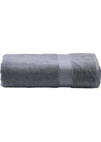 done., done. Badet&uuml;cher &raquo;Deluxe&laquo; 1-tlg., Uni Farben, Hotelqualit&auml;t aus hochwertigem Zwirnfrottier, anthrazit, Zwirnfrottee, Obermaterial: 100% 