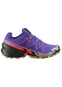 Salomon - Women's Speedcross 6 - Trailrunningschuhe EU 38 - Regular lila