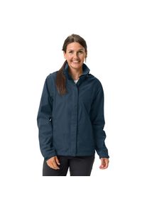 Vaude , Damen , Fahrradjacke »WOMEN'S ESCAPE BIKE LIGHT JACKET« 1 Stk. tlg. Winddicht & Wasserdicht & Atmungsaktiv , Regenjacke zum Radfahren