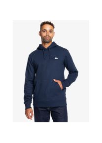 Quiksilver , Jungen,Damen , Kapuzensweatshirt &raquo;BASIC HOODIE YOUNG MEN&laquo;, 1 Stk. , blau , Kapuzensweatshirt von Quiksilver