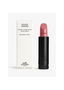 Herm&egrave;s Herm&egrave;s Rouge Herm&egrave;s, recharge rouge &agrave; l&egrave;vres satine Nr. 18 Rose Encens