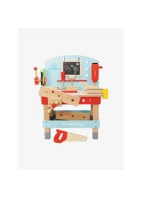 Letoyvan Spiel Werkzeugkasten Werkzeugbank mint