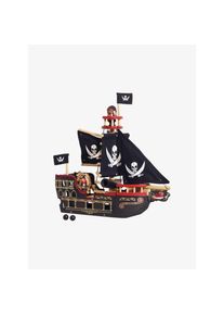 Letoyvan Set de jeu Piratenschiff Barbarossa noir