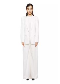 Drykorn BEFORE Marlenehose in Punto Milano Jersey in off_weiß, Größe 26x32