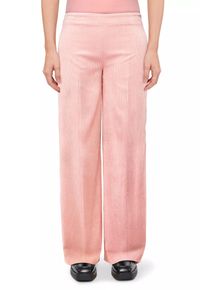 Drykorn BEFORE Marlenehose in Cord in pink, Größe 30x34