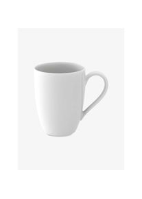 Villeroy & Boch Villeroy Boch Becher mit Henkel Anmut weiss