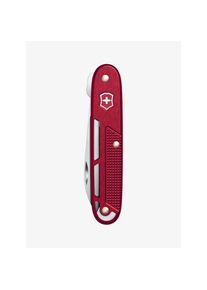 Victorinox Taschenmesser Onefold Alox rot