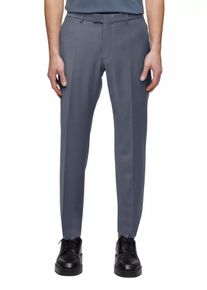 Drykorn PIET-SK Klassische Skinny Fit Hose in Bi-Stretch in blau, Größe 98