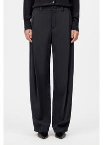 Drykorn UNPACK Hose in Techno-Twill in schwarz, Größe 25x32