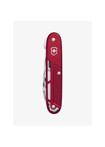 Victorinox Couteau de poche Synergy X Alox rouge