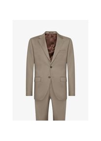 Boggi Milano Anzug 2 teilig taupe