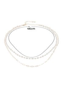 ABOUT YOU Schmuck 'Ellen' Damen, gold, Größe One Size