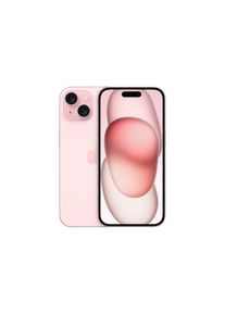 Apple, Smartphone &raquo;iPhone 15&laquo; Rose, rose