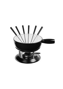 Cocon, Fondue &raquo;10-teilig&laquo;, schwarz