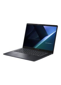 ASUS , Notebook »ExpertBook B3 (B3405CCA-LY0510X)« / 14 ′′ Intel Core Ultra 5 512 GB SSD , Umfassende Konnektivität mit Wi-Fi 6E, Bluetooth 5.4,...