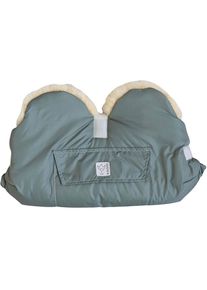 Kaiser , Kinderwagen-Handwärmer »Lammfell Big Salbei«