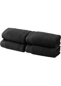 Goodproduct, GOODproduct Handt&uuml;cher &raquo;Fenya, flauschig und weich, Premium Handt&uuml;cher 550gr/m&sup2;&laquo; mit Bord&uuml;re, Set, 100% Baumwolle, Hotel-Qualit&auml;t, 5 