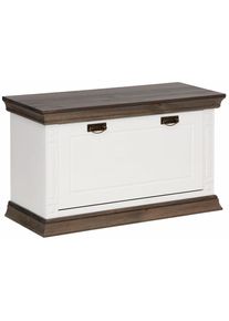 Schuhbank »Vinales« , weiss , Home Affaire