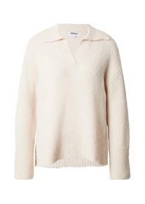 Only Pullover 'ONLMAGGIE' Damen Gr&ouml;&szlig;e XL beige
