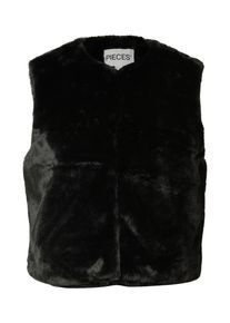 Pieces Weste 'PCROBINA' Damen Gr&ouml;&szlig;e XL schwarz