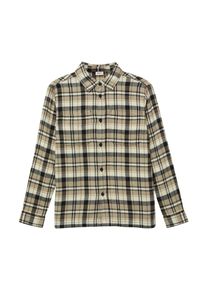 s.Oliver Hemd Jungen Gr&ouml;&szlig;e 146/152 beige / ecru / schwarz