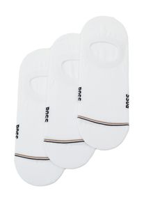 BOSS F&uuml;&szlig;linge 'Iconic' Damen Gr&ouml;&szlig;e 35/38 schwarz / wei&szlig;