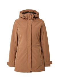 Icepeak Outdoorjacke 'Aplington' Damen, hellbraun, Gr&ouml;&szlig;e 36
