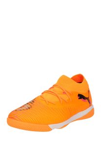 Puma Fu&szlig;ballschuh 'Future 8 Match' Herren Gr&ouml;&szlig;e 44.5 orange / schwarz