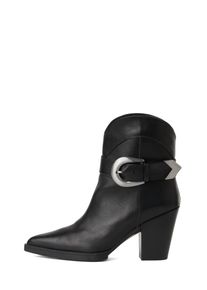 K by KARL LAGERFELD Karl Lagerfeld Stiefelette Damen Gr&ouml;&szlig;e 39 schwarz Winterschuhe