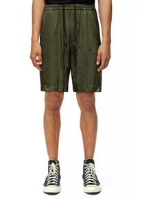 Drykorn SAYO Basketball Shorts in Ripstop in gr&uuml;n, Gr&ouml;&szlig;e L