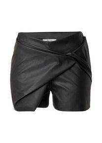 ABOUT YOU Hosenrock 'Leoni' Damen Gr&ouml;&szlig;e 42 schwarz