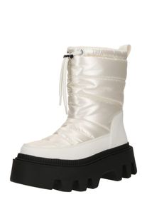 Buffalo Snowboots 'Flora' Damen Gr&ouml;&szlig;e 37 wei&szlig; / perlwei&szlig; Winterschuhe