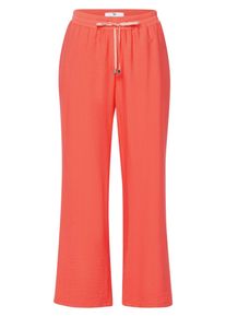 Peter Hahn - 7/8-Hose, orange, Gr. 44, Viskose