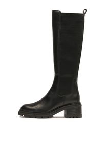 Kazar Stiefel Damen Gr&ouml;&szlig;e 36 schwarz Winterschuhe