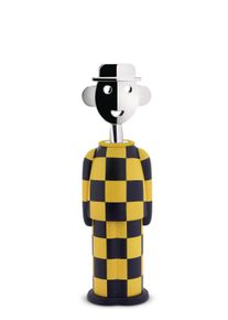 Alessandro M. Giallo e Nero Korkenzieher Alessi